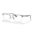 Reading Glasses Ray Ban 6421 3004 Grey on Grey 54 18 150 + Hoya Lens