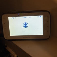 Motorola MBP854CONNECT Wi-Fi Baby Monitor Screen Only