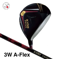 Dunlop Golf XXIO PRIME Fairway Wood 3W A-Flex SP-1300 Graphite Shaft 2025 Japan