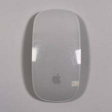 Apple Magic Mouse - Black Multi-Touch Surface          Model A1657