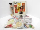 Vintage Barbie, Clothes, Accessories  and Case