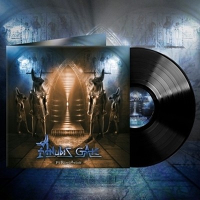 Anubis Gate - Purification (Vinyl LP - 2024 - EU - Original)