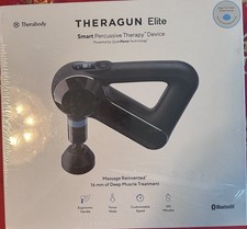 Therabody Theragun Elite 4th Generation New