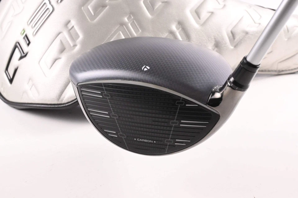 Taylormade Qi35 LS Driver / 10.5 Degree / Regular Flex Tensei CK Red 50 Shaft - Image 4 of 4