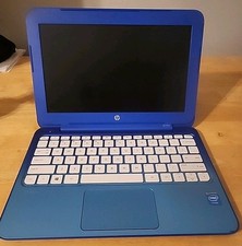 HP Stream 11-dO10 32GB EMMC Windows 8.1 With Bing  Case Not Tested-Parts Only