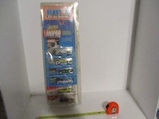 Johnny Lightning Heavy 70 6 Car Set w/White Lightning 1970 AAR Cuda