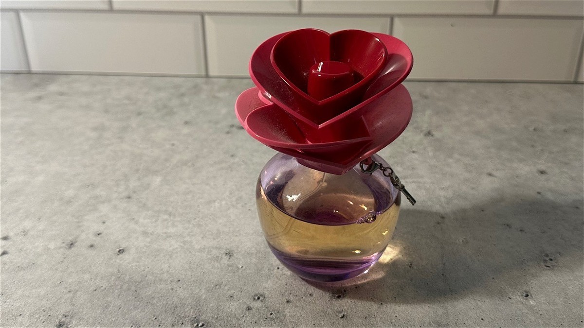 RARE Justin Bieber SOMEDAY Perfume 3.4 oz - FULL BOTTLE