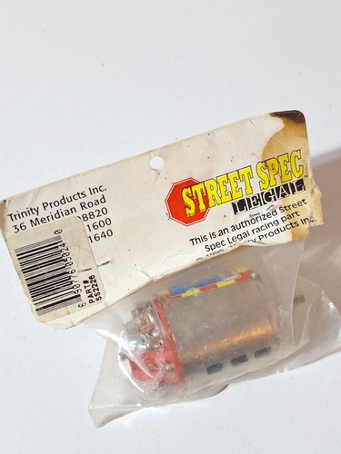 Motor cepillado vintage RC Trinity Street Spec SS2226 - Imagen 6 de 6