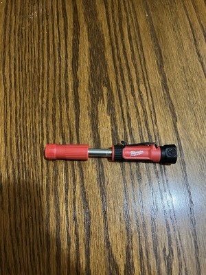 Milwaukee 4-in-1 Pocket Precision Multi-Bit Screwdriver