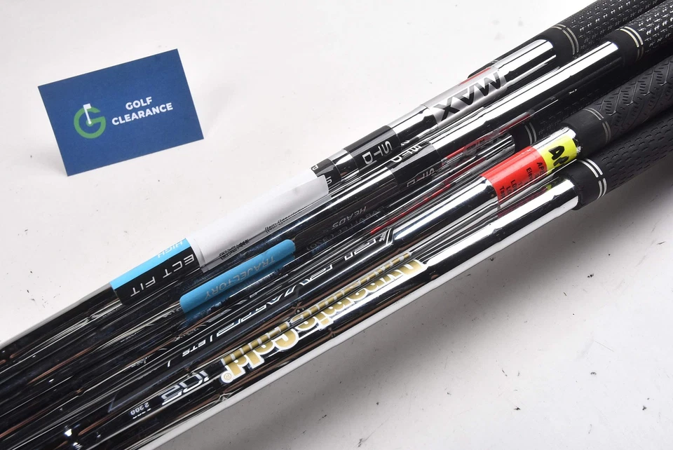 Mixed Job Lot x10 Demo Single Irons - Image 2 of 4