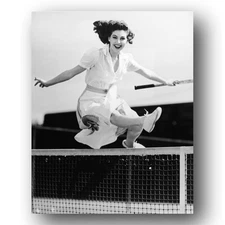 Ava Gardner actress glamorous smiling B&W beautiful 8x10 Photo