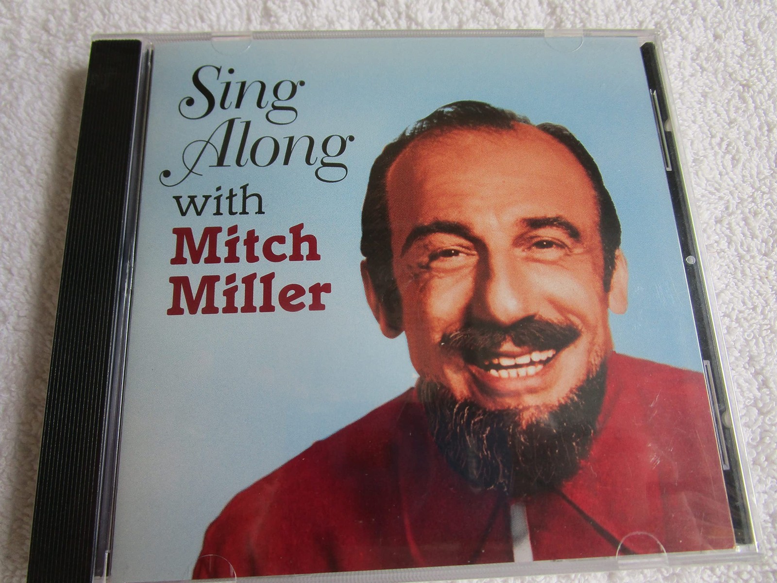 Митч Миллер и его банда поют вместе (CD) (ИМПОРТ ИЗ Великобритании)