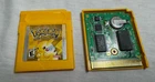Pokemon Yellow Nintendo Game Boy, 1998 - Authentic, New Battery, Tested, Works!
