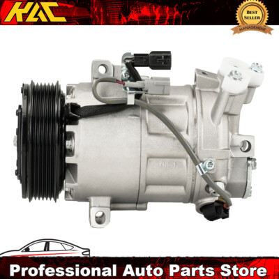 2014 Nissan Sentra Ac Compressor