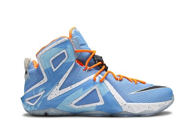 Nike LeBron 12 Elite 'Elevate' 724559-488