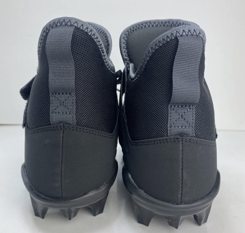 Nike Men’s size 10 Alpha Menace Pro 2 Football Cleats Black BV3951-001 Shoes s-l500.jpg main image 2