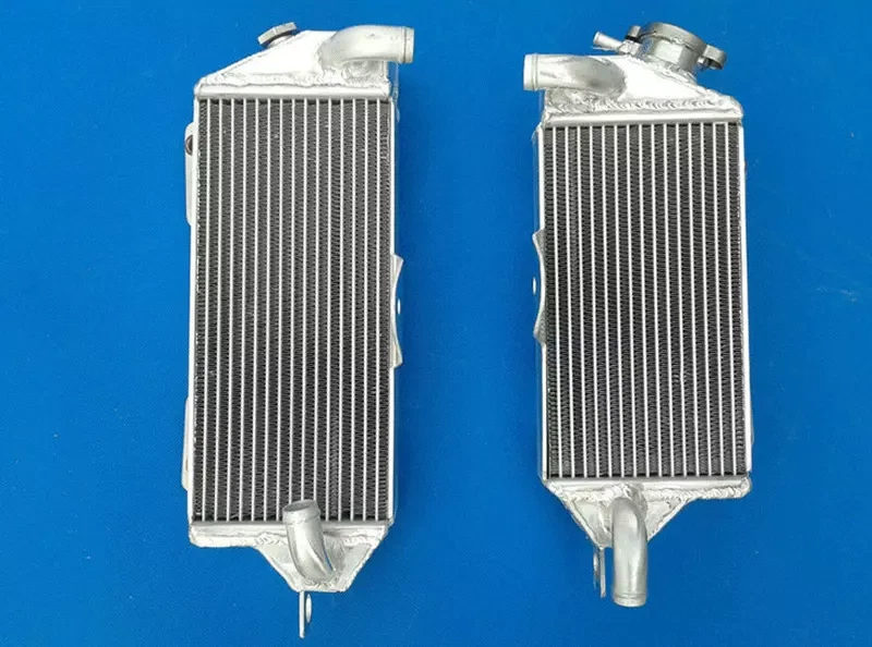 Aluminum Radiator For 1988-2004 Kawasaki KX500 KX 500 - Image 2 of 4