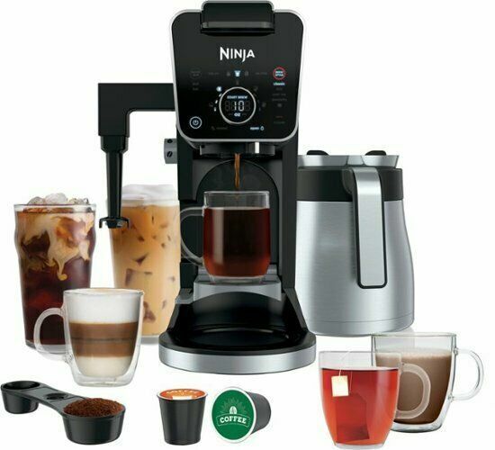 Ninja Specialty Coffee Maker - appliances - by owner - sale - craigslist