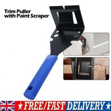 Trim Puller Removal Multi-Tool Kit For Baseboard Molding Siding Flooring Removal
