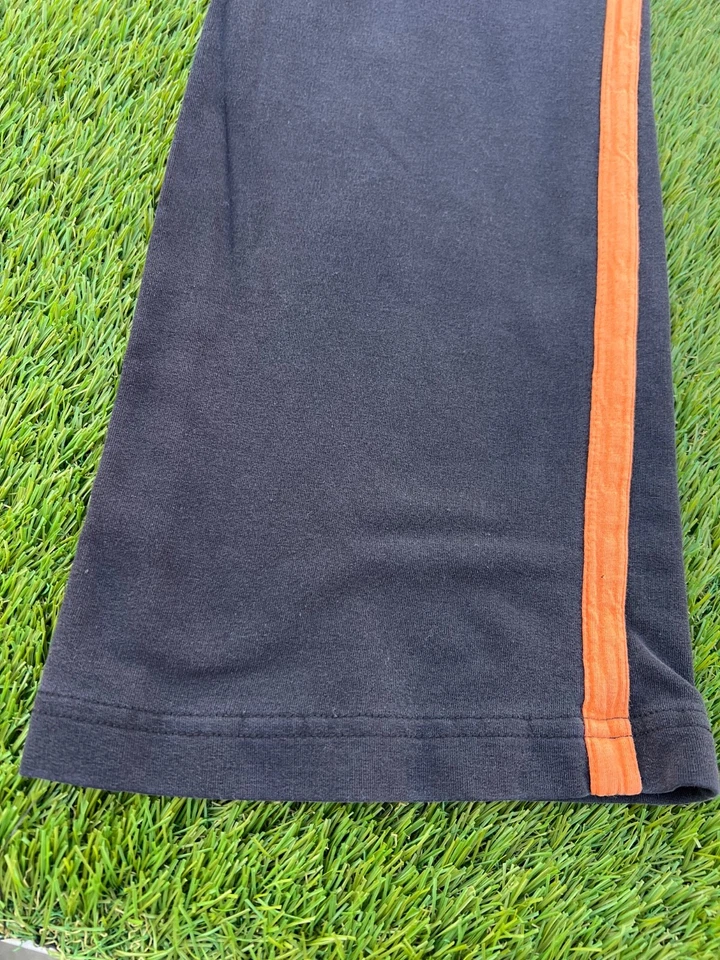 Vintage Y2K Harley Davidson Motorcycles Women's Girls Sweatpants Joggers Pants - Imagem 4 de 4