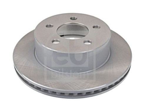 Febi Bremsscheiben Ø280mm + Beläge Set vorne passend für Jeep Wrangler Cherokee - Bild 4 von 5