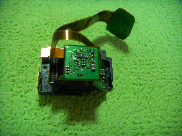 GENUINE PANASONIC HDC-HS100 3MOS CCD SENSOR PART FOR REPAIR | eBay
