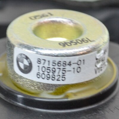 Haut-parleur subwoofer électric avant droit BMW i3 I01 s 105975-10