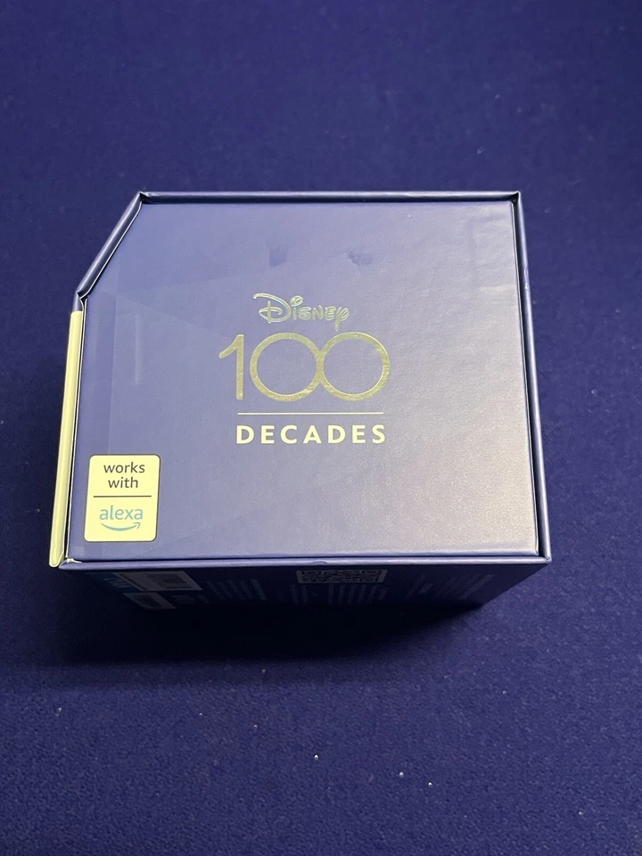 Disney Parks 2023 100 лет эпохи 2000 коллекции болт LE Magic группы плюс новый - Изображение 4 из 4