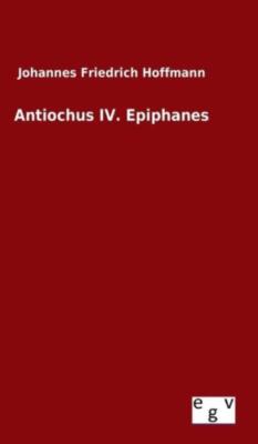 Antiochus Iv  Epiphanes