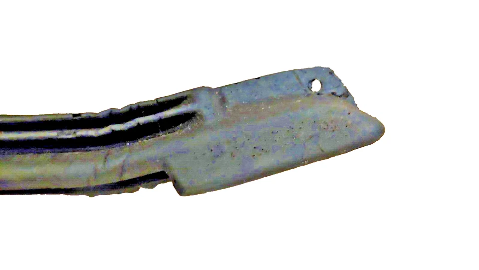 1963 1964 1965 Buick Riviera RH Roof Rail Weatherstrip GM # 4875232 — 第 2/4 张图片