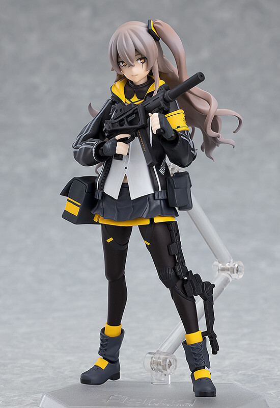 Girls Frontline UMP45 Figma 457 Action Figure Max Factory