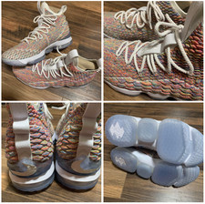 lebron 15 mens fruity pebbles