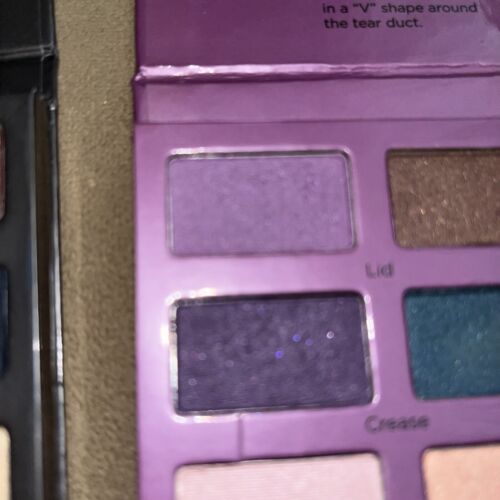 Victoria's Secret Makeup Smoky Eyes Sexy 101 Eyeshadow Pallette Sexy Spring Eyes - Picture 4 of 4