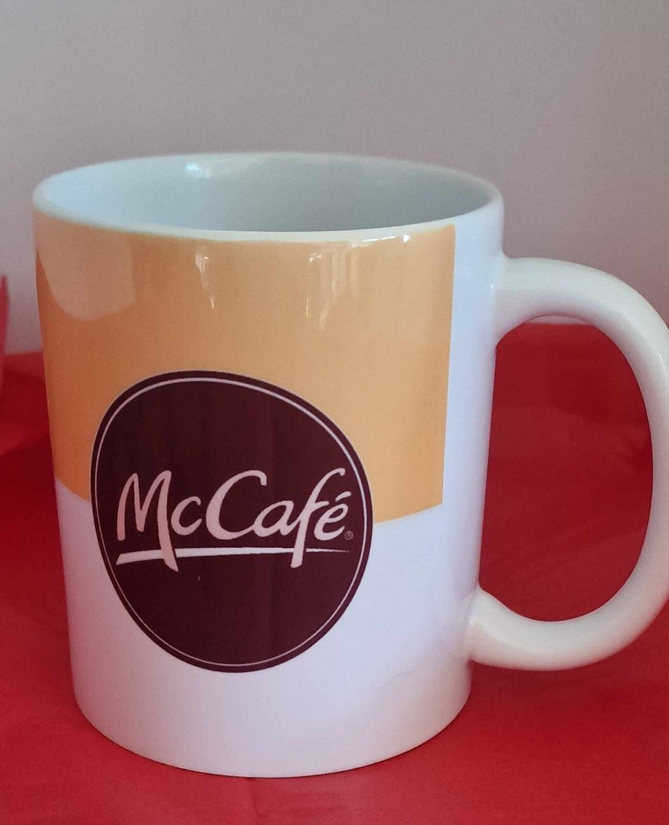 Mccafe Coffee Cup Reusable Mc Cafe Doodles Party Cups Blue And Black  Collectible Coffee