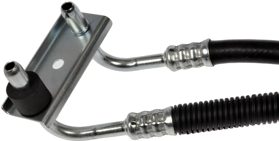 Línea de entrada y salida de enfriador de aceite Trans para Pontiac Pursuit Dorman 2005-2006 Foto 4 de 4