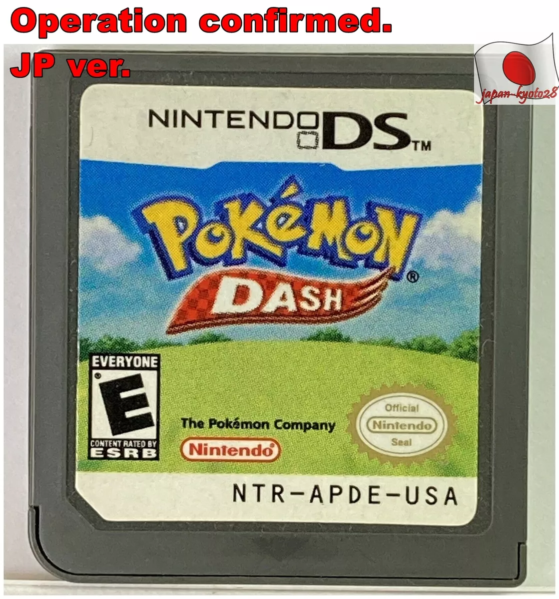 Best DS Pokémon game? : r/nds