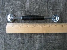 EKCO Double Sided Melon Baller - Scooper - Approx. 8” Vintage? Made in  USA