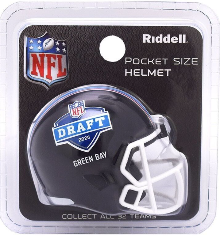 Pocket Size Riddell Pocket Pro Helmets 2020 Riddell Pocket Size
