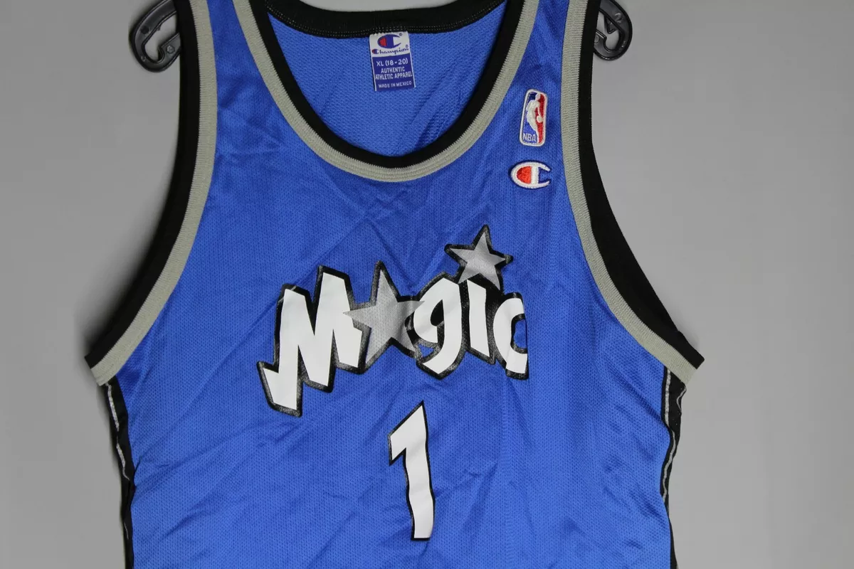 Orlando magic hotsell jersey ebay