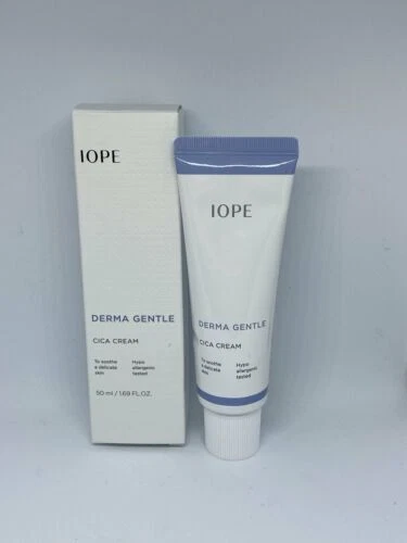 Cremas hidratantes de Cuidado de la piel sensible IOPE