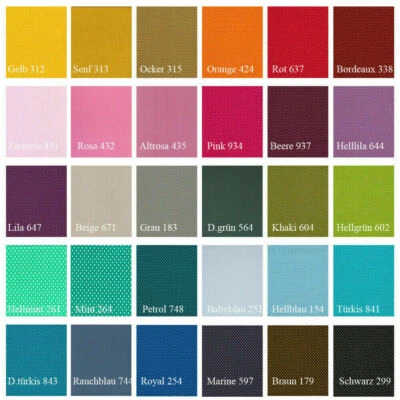 Baumwolle Judith von Swafing - Tupfen 2 mm - in 30 Farben - 0,25 cm - Öko-Tex