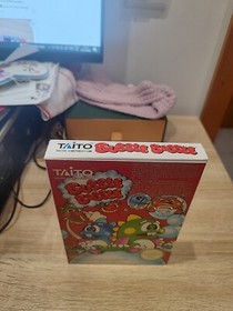 NES BUBBLE BOBBLE BOX ONLY NO GAME