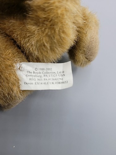 Boyds Stuff Joey And Alice Outback Kangaroo Plush Collector's Piece Approx 5" H - Picture 21 of 22