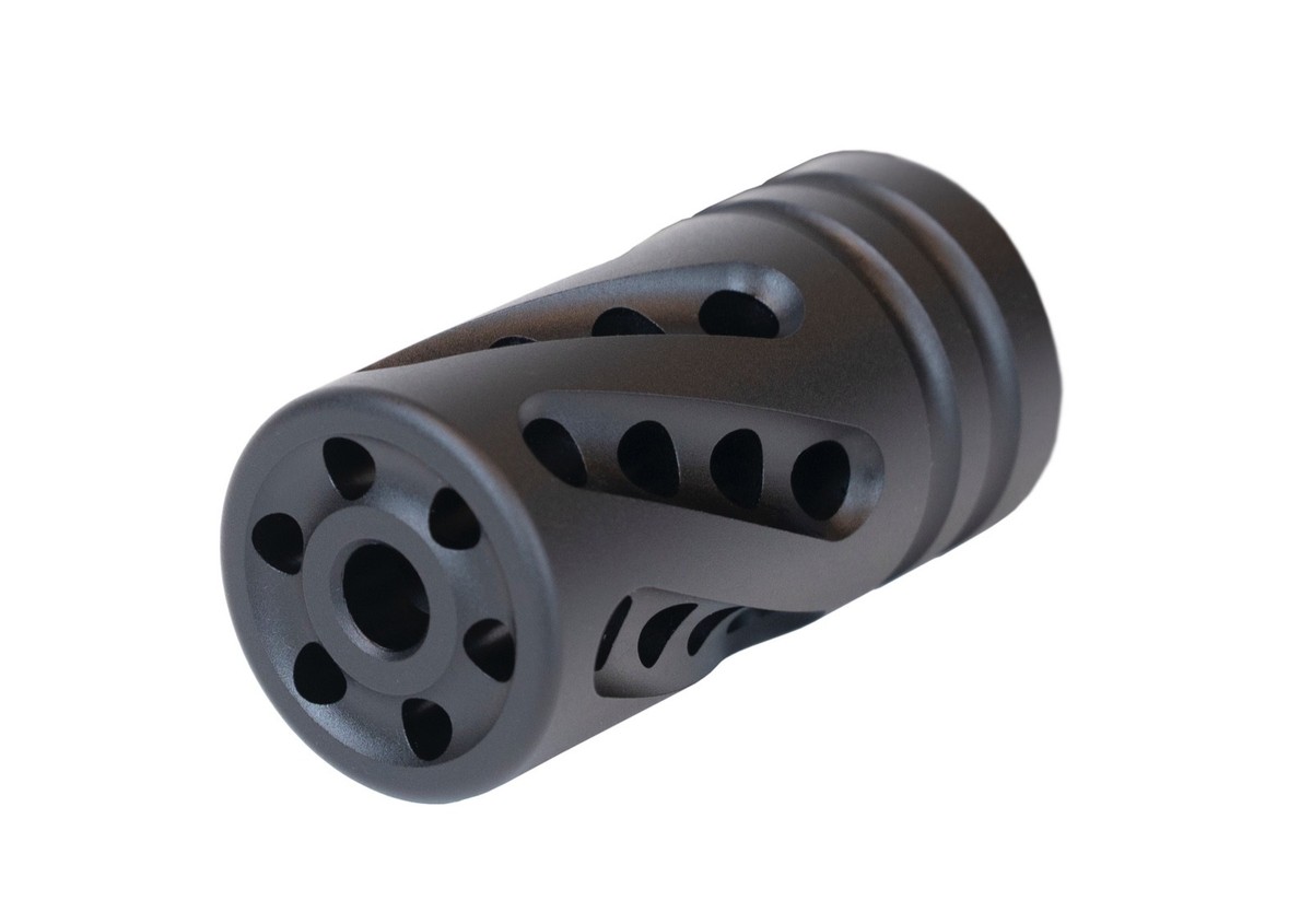 Tactical Solutions X-RING Performance Compensator 1022 Muzzle