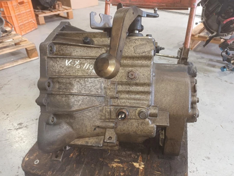 A6382600100 Caja Cambios para MERCEDES-BENZ VITO FURGÓN (638) 1996 4048615 - Imagen 2 de 4