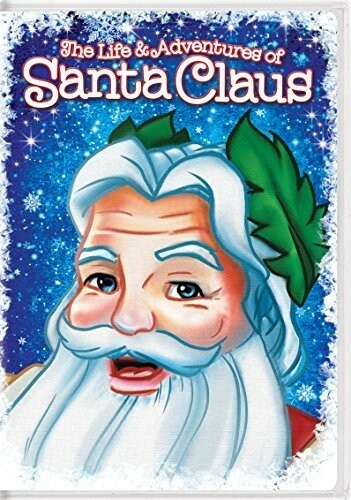 The Life and Adventures of Santa Claus (DVD) for sale online | eBay
