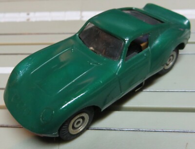 Faller AMS 4836 ~~ Ferrari GT with Flat Anchor Engine, 1960s Toy (EBS344)