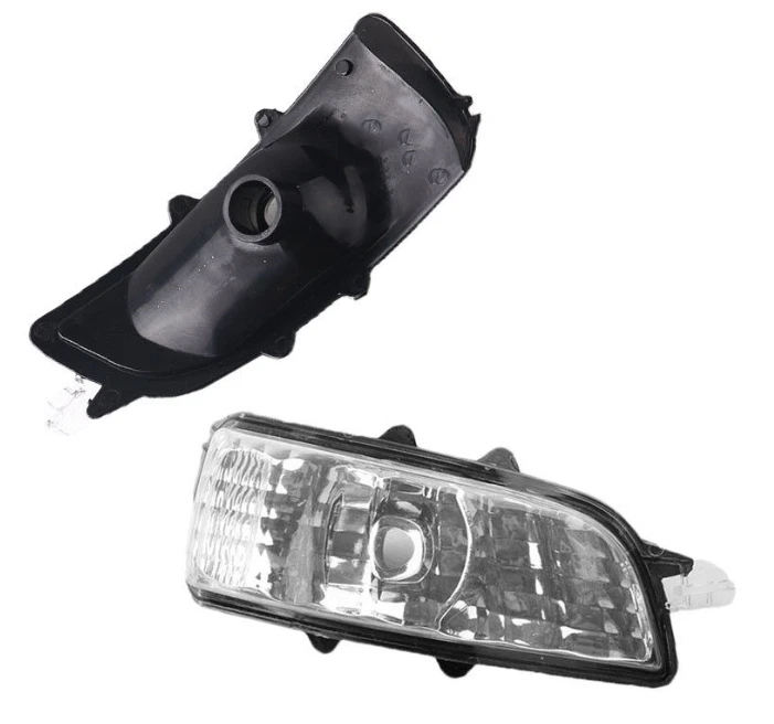 31111090 31111102 Par de luces intermitentes izquierda+derecha para Volvo C30 S40 S60 S80 Foto 3 de 4