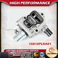 VTEC Solenoid Spool Valve For Honda Civic 1.7L 15810-PLR-A01 2001 2002 2003-2005