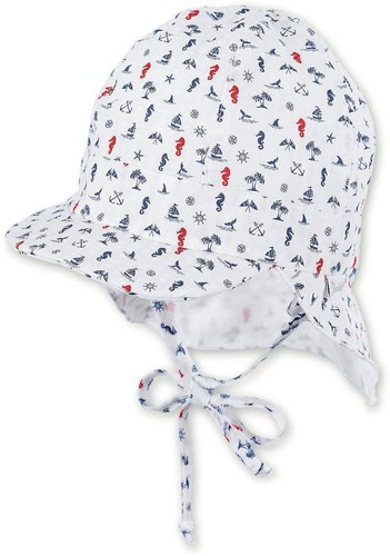 Écharpe Multifonction Sterntaler UV50 - Bandeau, Bonnet, Serviette Enfant